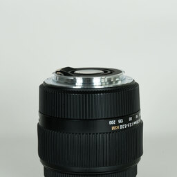 SIGMA 18-200mm F3.5-6.3 II DC OS HSM (キヤノンEF用)