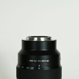 SONY FE 16-35mm F2.8 GM SEL1635GM SONY FE 16-35mm F2.8 GM SEL1635GM