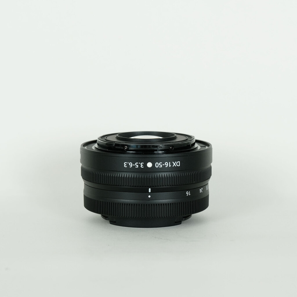 Nikon NIKKOR Z DX 16-50mm f/3.5-6.3 VR Nikon NIKKOR Z DX 16-50mm f/3.5-6.3 VR