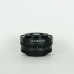 Nikon NIKKOR Z DX 16-50mm f/3.5-6.3 VR Nikon NIKKOR Z DX 16-50mm f/3.5-6.3 VR