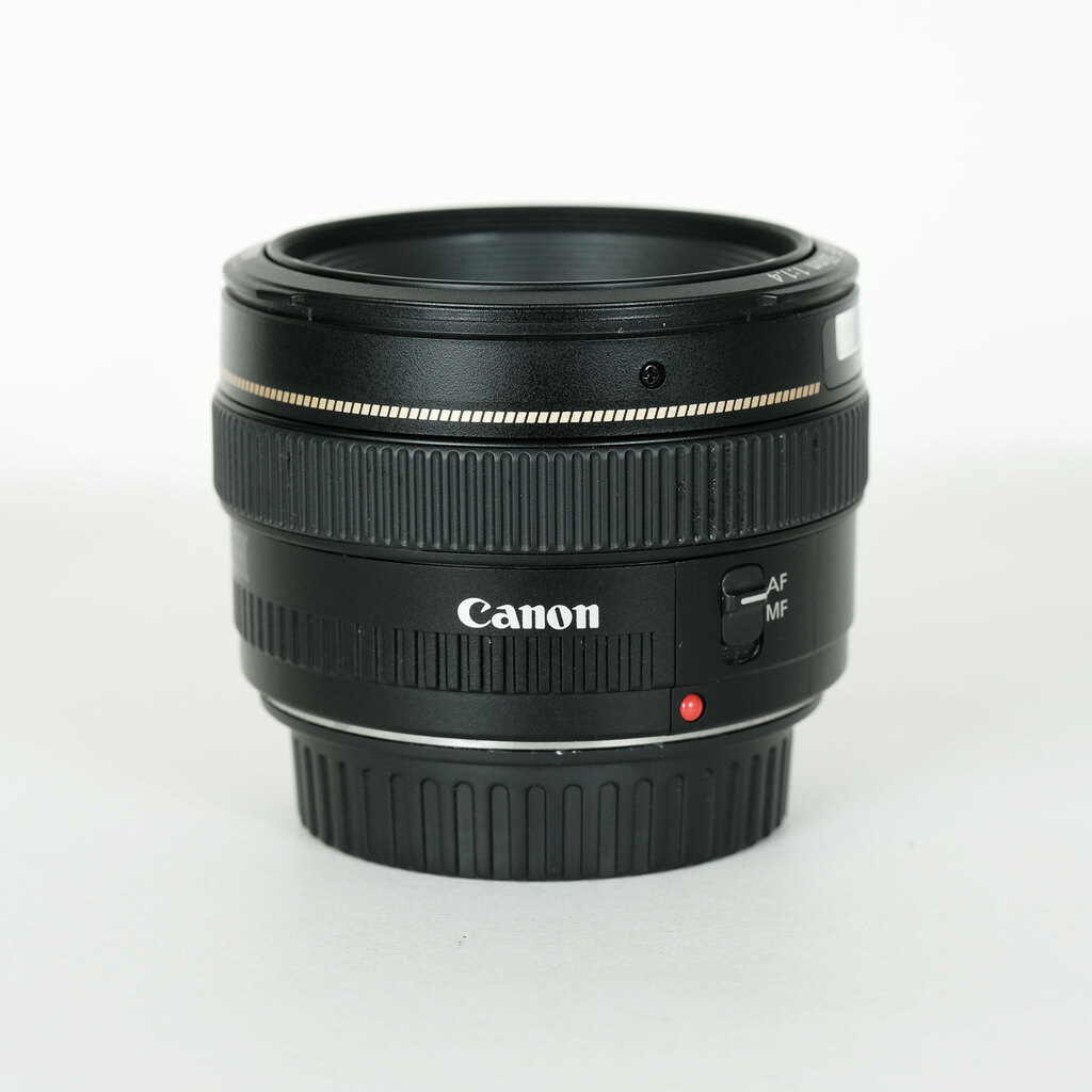 Canon EF50mm F1.4 USM