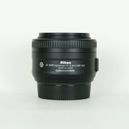 Nikon AF-S DX NIKKOR 35mm f/1.8G