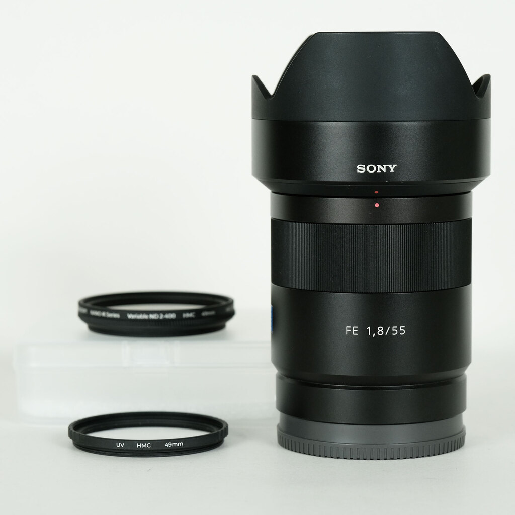 SONY Sonnar T* FE 55mm F1.8 ZA SEL55F18Z