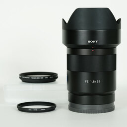 SONY Sonnar T* FE 55mm F1.8 ZA SEL55F18Z