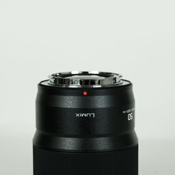 Panasonic LUMIX S 50mm F1.8 Panasonic LUMIX S 50mm F1.8