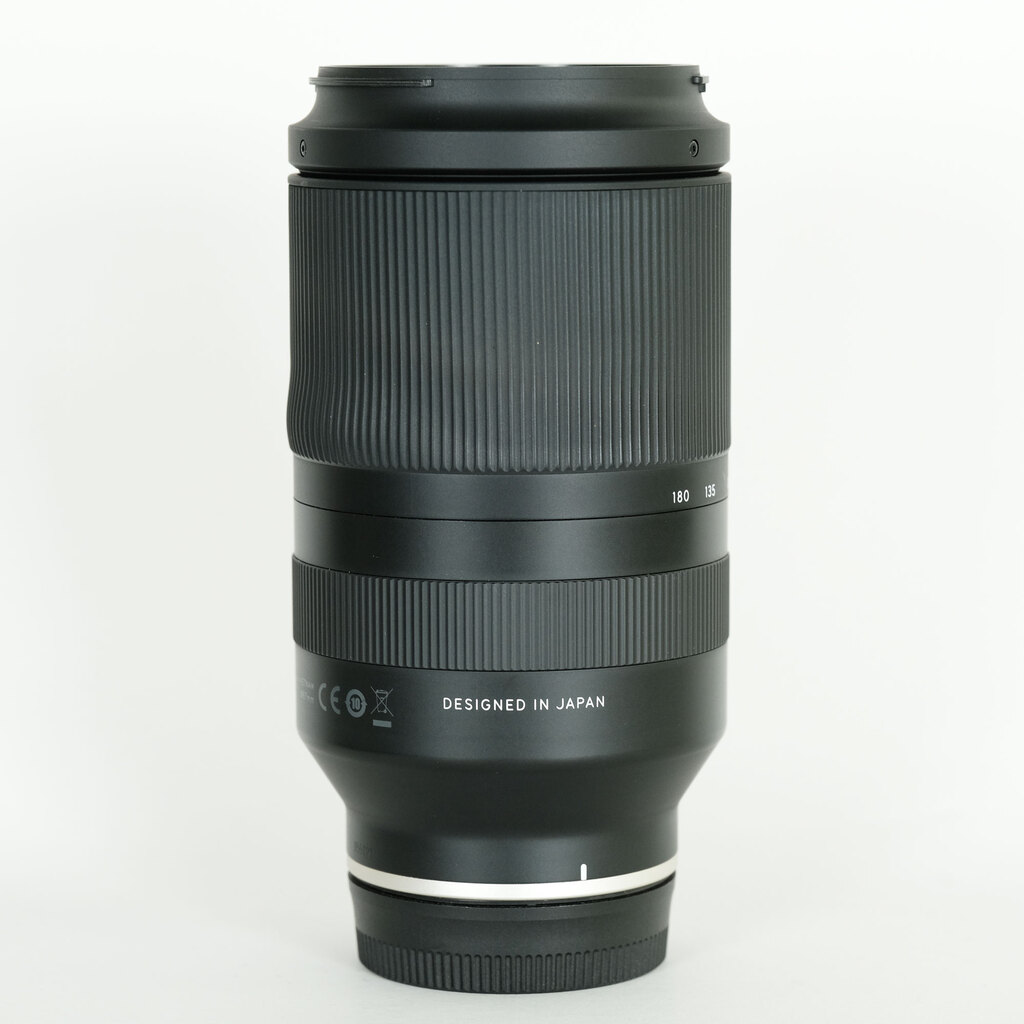 TAMRON 70-180mm F/2.8 Di III VXD (Model A056) [ ソニーE用 ]