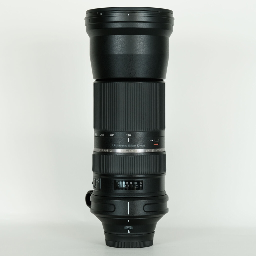 TAMRON SP 150-600mm F/5-6.3 Di VC USD (Model A011) [jRFp]