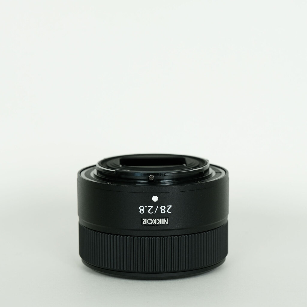 Nikon NIKKOR Z 28mm f/2.8 Nikon NIKKOR Z 28mm f/2.8