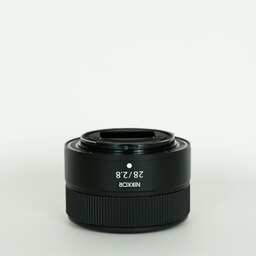 Nikon NIKKOR Z 28mm f/2.8 Nikon NIKKOR Z 28mm f/2.8
