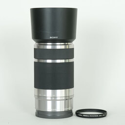 SONY E 55-210mm F4.5-6.3 OSS SEL55210