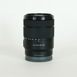 SONY E 18-135mm F3.5-5.6 OSS SEL18135 SONY E 18-135mm F3.5-5.6 OSS SEL18135