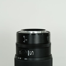 Nikon NIKKOR Z 24-120mm f/4 S Nikon NIKKOR Z 24-120mm f/4 S