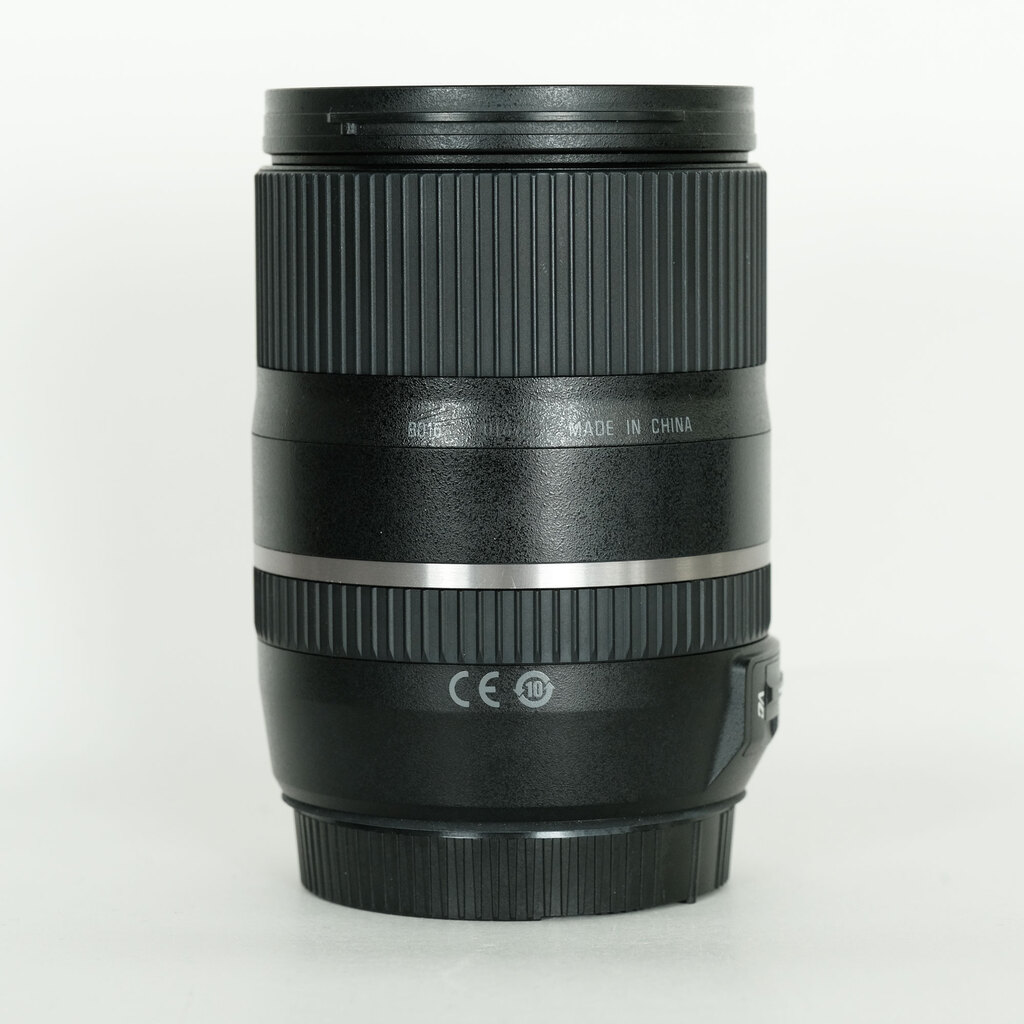 TAMRON 16-300mm F/3.5-6.3 Di II VC PZD MACRO (Model B016