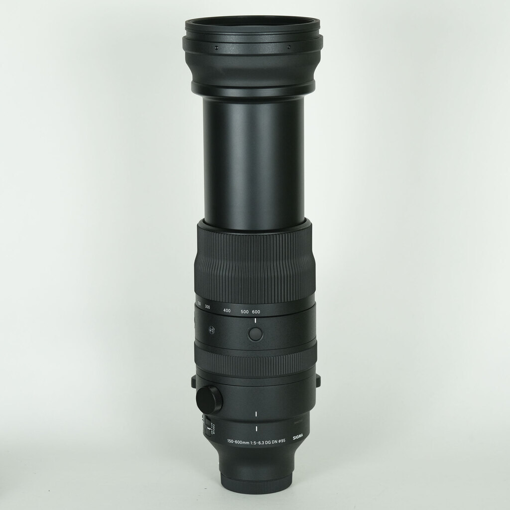 SIGMA 150-600mm F5-6.3 DG DN OS｜Sports [ソニーE用]