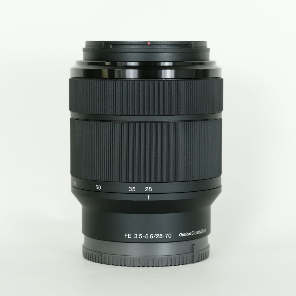 SONY FE 28-70mm F3.5-5.6 OSS SEL2870 SONY FE 28-70mm F3.5-5.6 OSS SEL2870