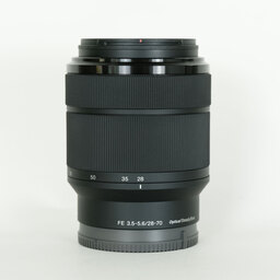 SONY FE 28-70mm F3.5-5.6 OSS SEL2870 SONY FE 28-70mm F3.5-5.6 OSS SEL2870