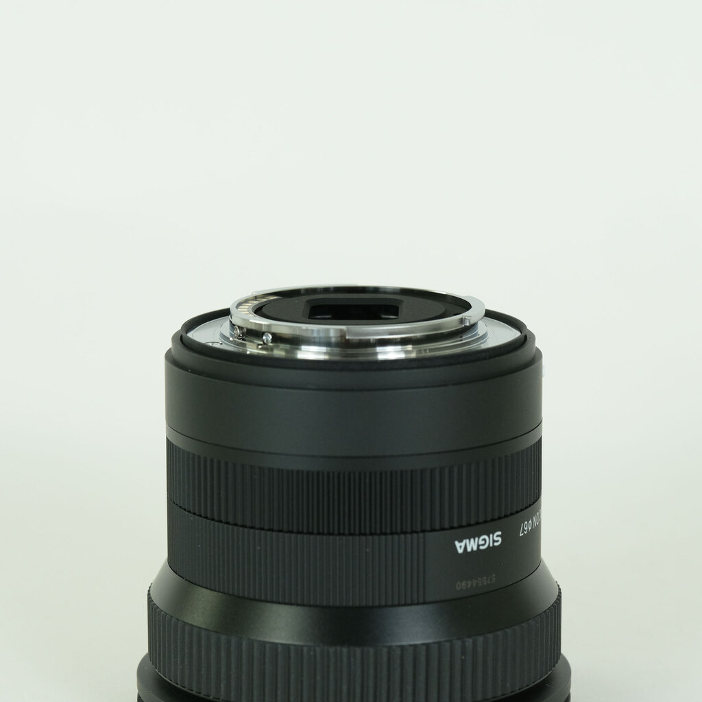 SIGMA 10-18mm F2.8 DG DN｜Contemporary ［フジフイルムX用］