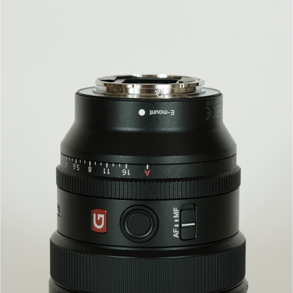 SONY FE 14mm F1.8 GM  SEL14F18GM