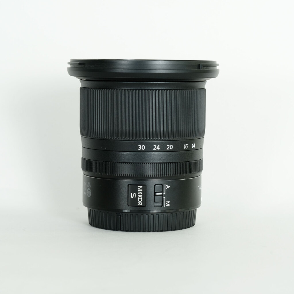 Nikon NIKKOR Z 14-30mm f/4 S Nikon NIKKOR Z 14-30mm f/4 S