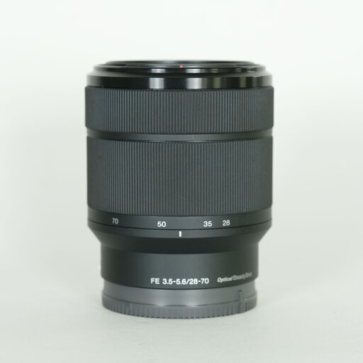 SONY FE 28-70mm F3.5-5.6 OSS SEL2870