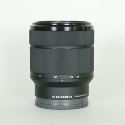 SONY FE 28-70mm F3.5-5.6 OSS SEL2870