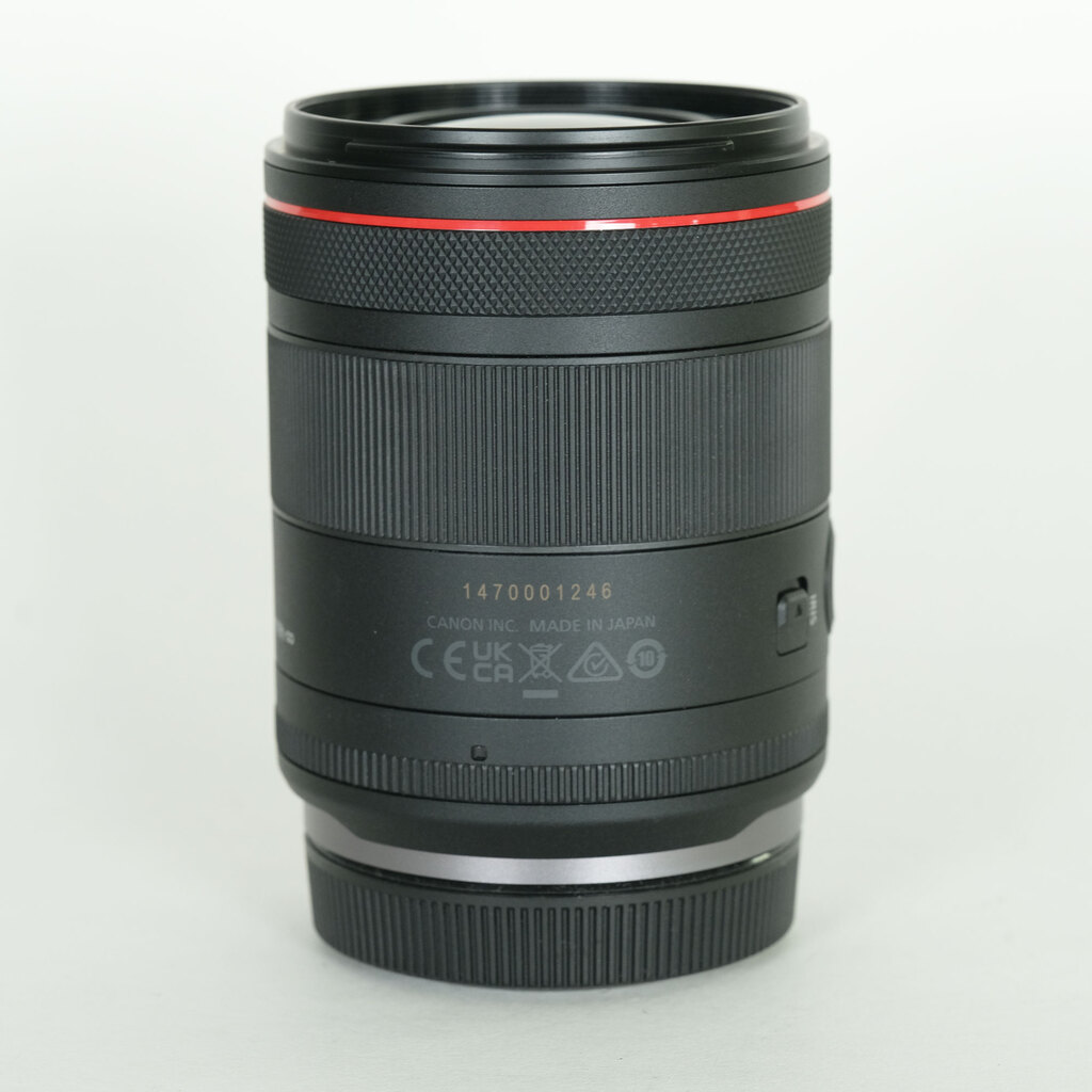 Canon RF24mm F1.4 L VCM