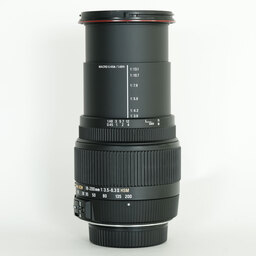 SIGMA 18-200mm F3.5-6.3 II DC OS HSM (ニコンF用) SIGMA 18-200mm F3.5-6.3 II DC OS HSM (ニコンF用)