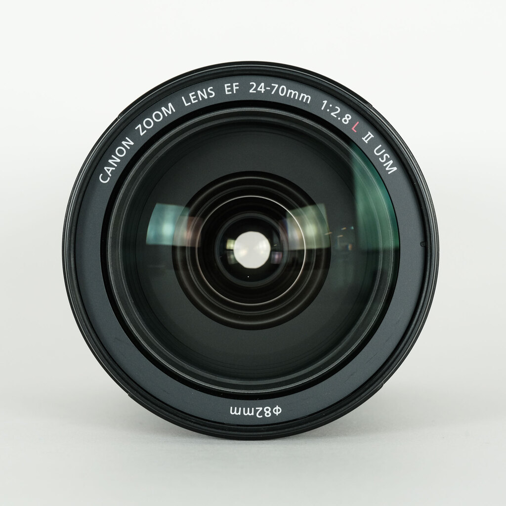 Canon EF24-70mm F2.8L II USM Canon EF24-70mm F2.8L II USM