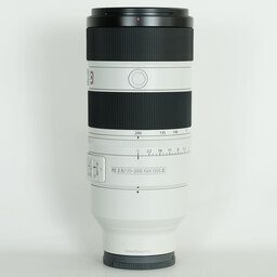 SONY FE 70-200mm F2.8 GM OSS II SEL70200GM2 SONY FE 70-200mm F2.8 GM OSS II SEL70200GM2