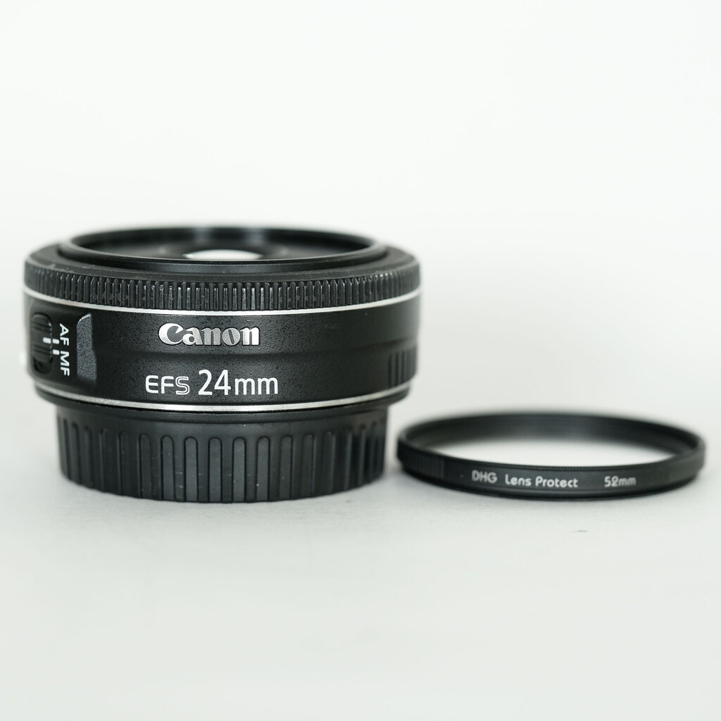 Canon EF-S24mm F2.8 STM