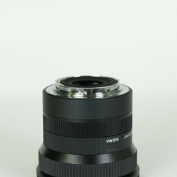 SIGMA 10-18mm F2.8 DC DN｜Contemporary [ソニーE用]