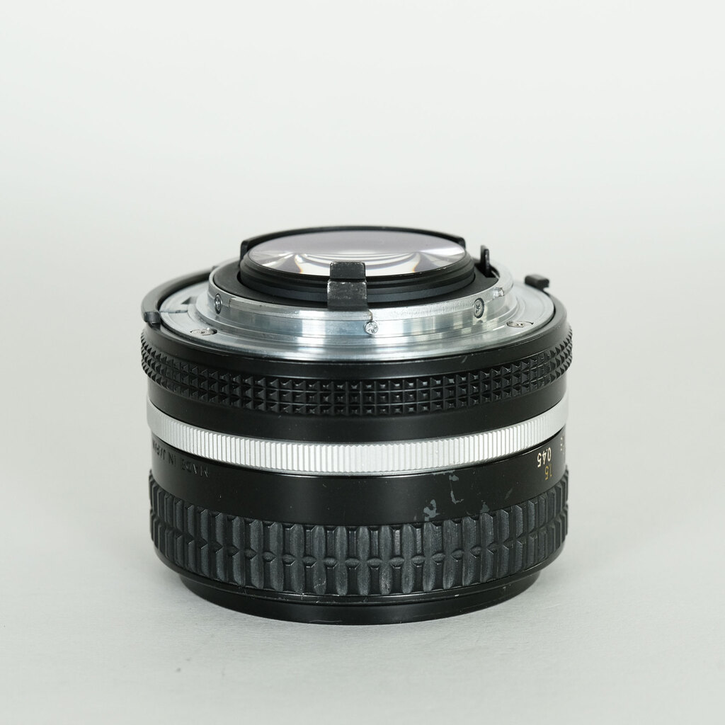 Nikon Ai Nikkor 50mm F1.4S