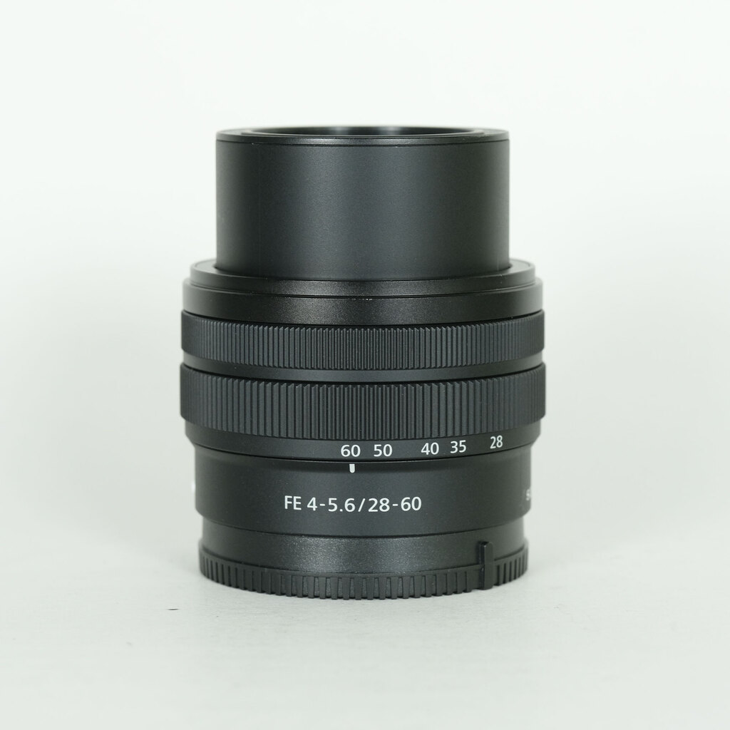 SONY FE 28-60mm F4-5.6 SEL2860 SONY FE 28-60mm F4-5.6 SEL2860