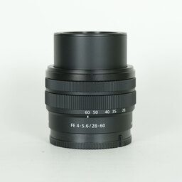 SONY FE 28-60mm F4-5.6 SEL2860 SONY FE 28-60mm F4-5.6 SEL2860