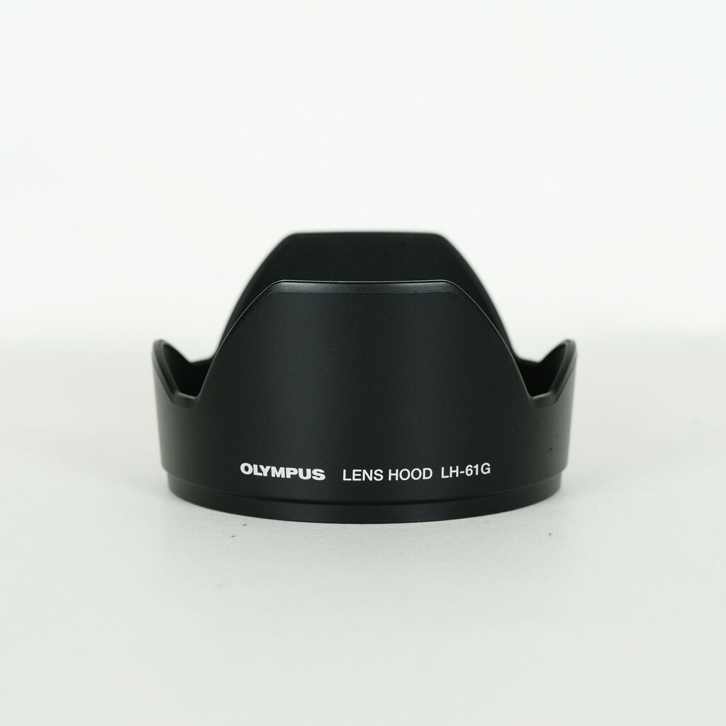 OLYMPUS M.ZUIKO DIGITAL ED 12‑45mm F4.0 PRO