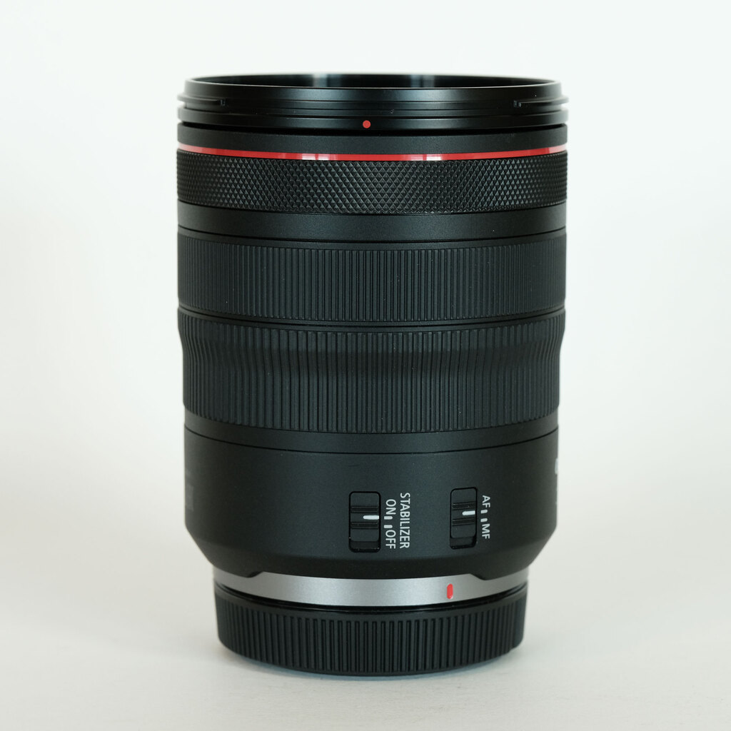 Canon RF24-105mm F4 L IS USMの出品 | ONE SCENE（ワンシーン）