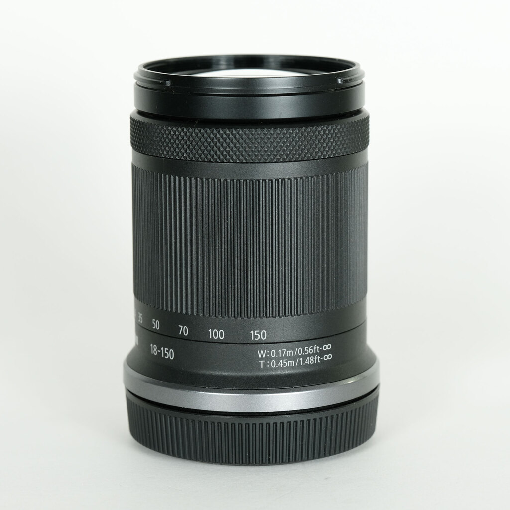 Canon RF-S18-150mm F3.5-6.3 IS STM Canon RF-S18-150mm F3.5-6.3 IS STM