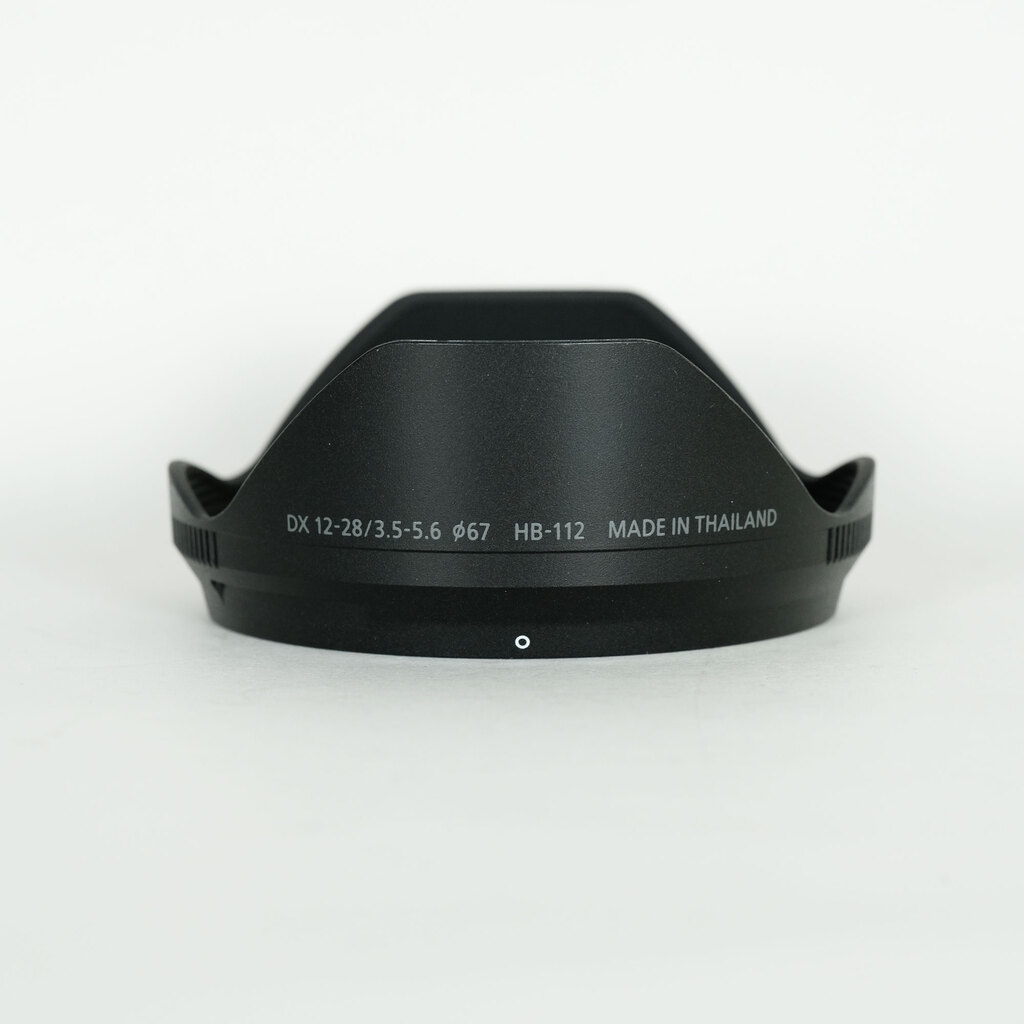 Nikon NIKKOR Z DX 12-28mm f/3.5-5.6 PZ VR Nikon NIKKOR Z DX 12-28mm f/3.5-5.6 PZ VR
