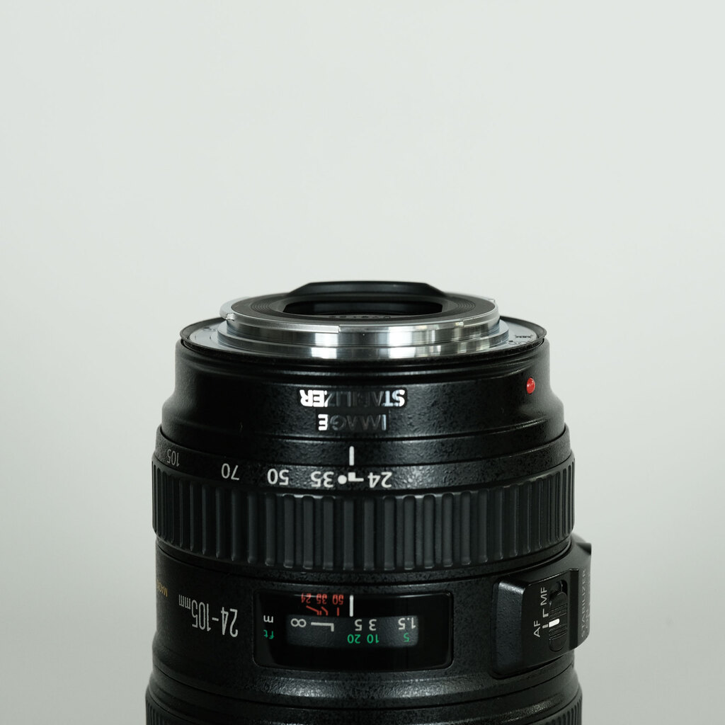 Canon EF24-105mm F4L IS USM Canon EF24-105mm F4L IS USM