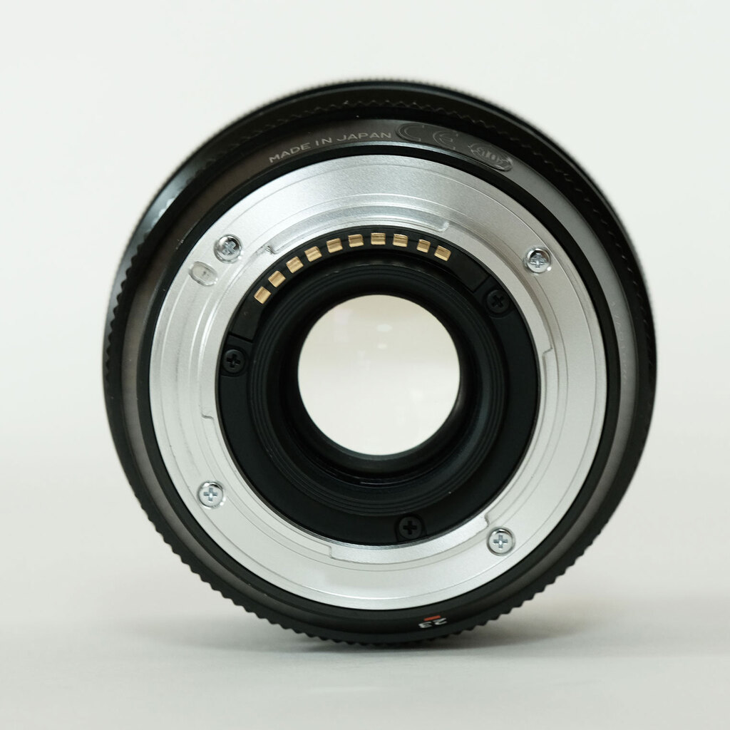 FUJIFILM XF23mmF1.4 R FUJIFILM XF23mmF1.4 R