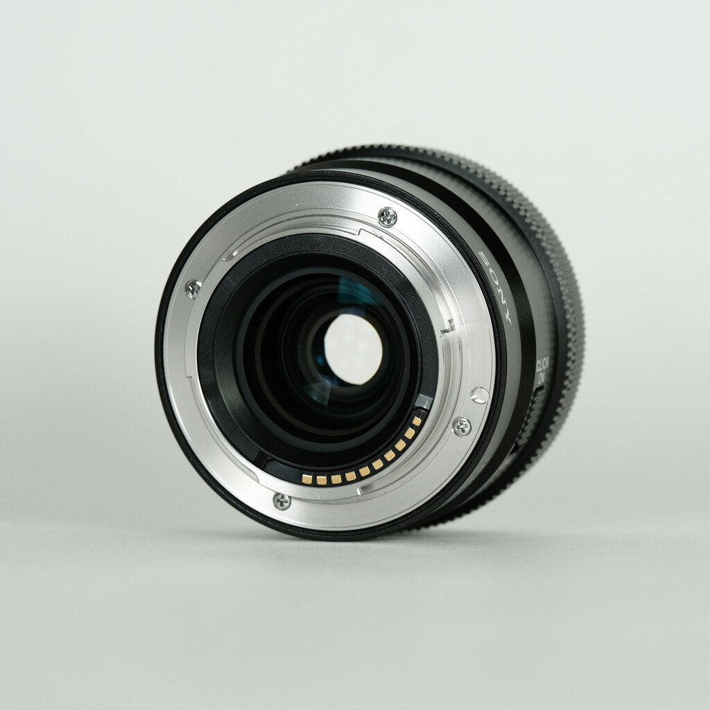 SONY FE 50mm F2.5 G SEL50F25G SONY FE 50mm F2.5 G SEL50F25G