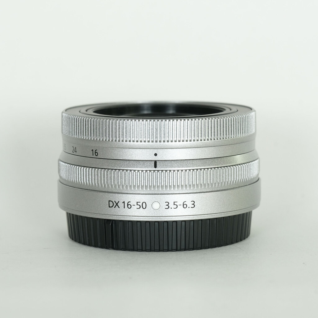 Nikon NIKKOR Z DX 16-50mm f/3.5-6.3 VR