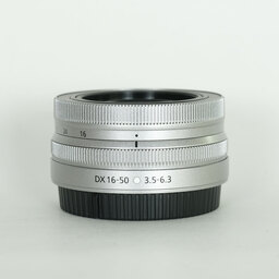 Nikon NIKKOR Z DX 16-50mm f/3.5-6.3 VR