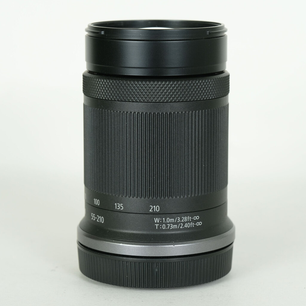 Canon RF-S55-210mm F5-7.1 IS STM Canon RF-S55-210mm F5-7.1 IS STM