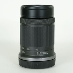 Canon RF-S55-210mm F5-7.1 IS STM Canon RF-S55-210mm F5-7.1 IS STM