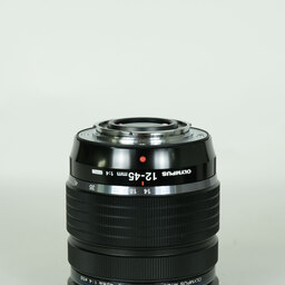 OLYMPUS M.ZUIKO DIGITAL ED 12‑45mm F4.0 PRO OLYMPUS M.ZUIKO DIGITAL ED 12‑45mm F4.0 PRO