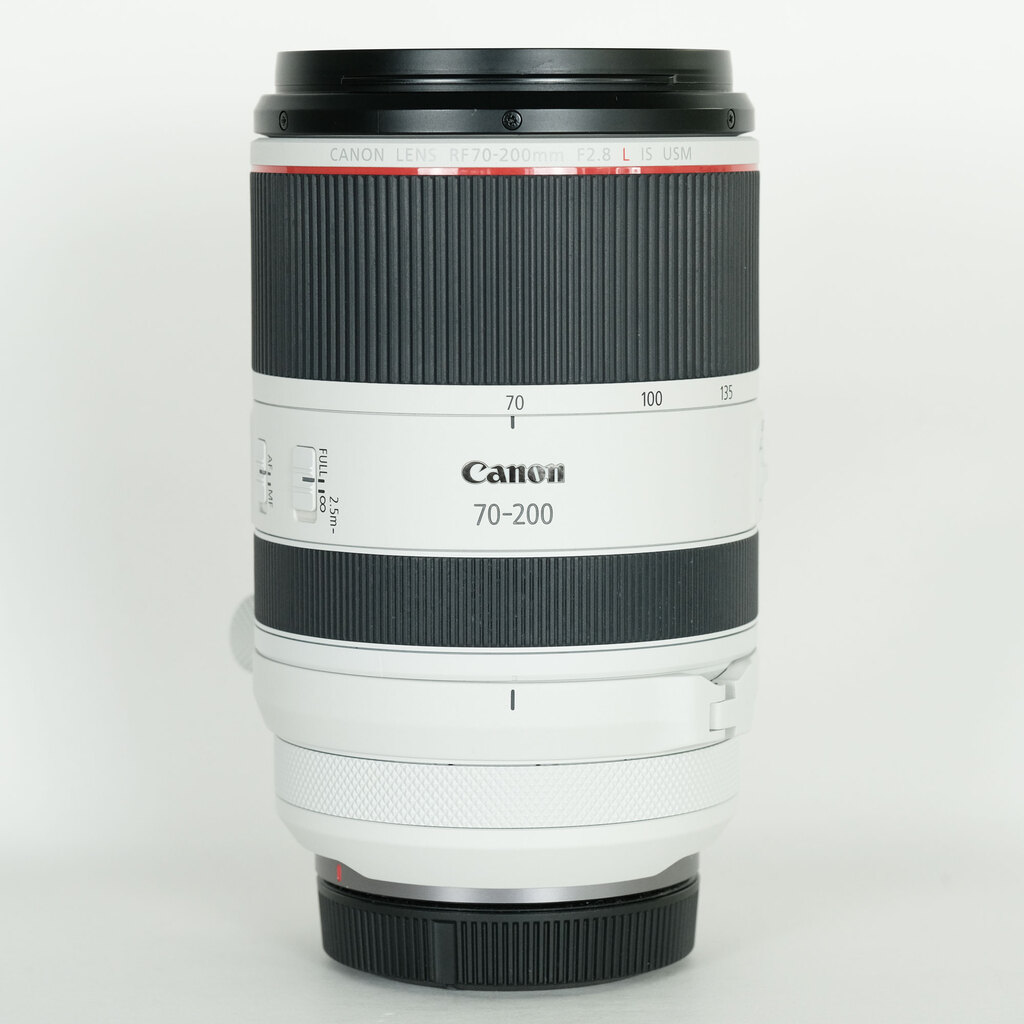 canon RF 70-200mm F2.8 L IS USM 中古美品 RF70-200mm F2.8 L IS USM 中古価格比較 - 価格.com
