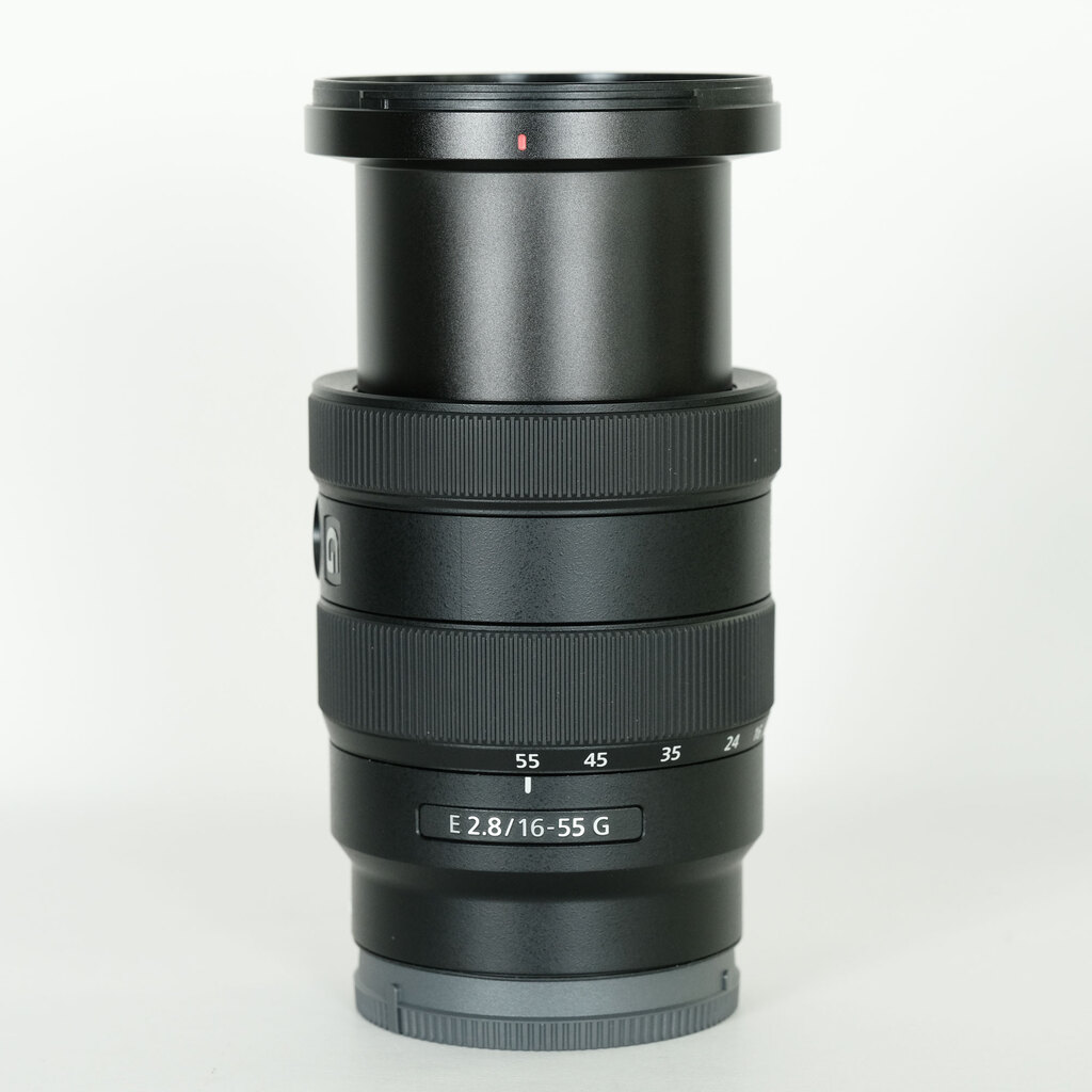 SONY E 16-55mm F2.8 G SEL1655G ズームレンズ SONY E 16-55mm F2.8 G SEL1655Gの出品 | ONE SCENE（ワンシーン）