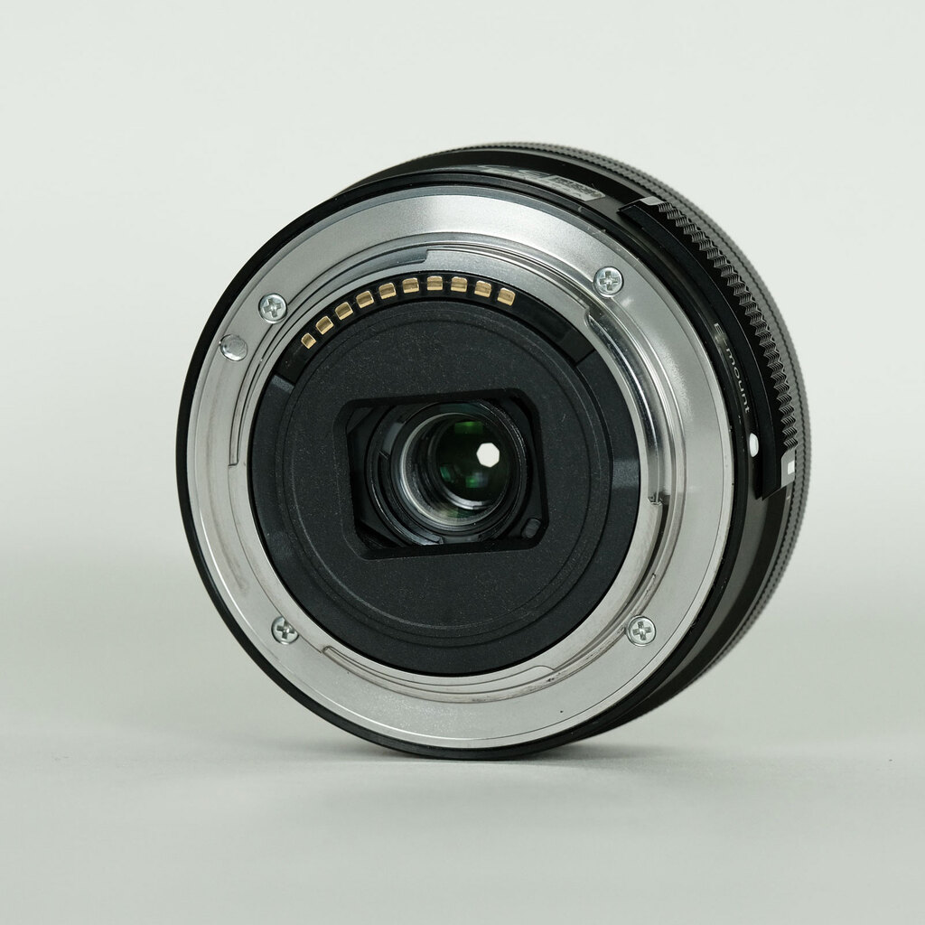 SONY E PZ 16-50mm F3.5-5.6 OSS SELP1650 SONY E PZ 16-50mm F3.5-5.6 OSS SELP1650