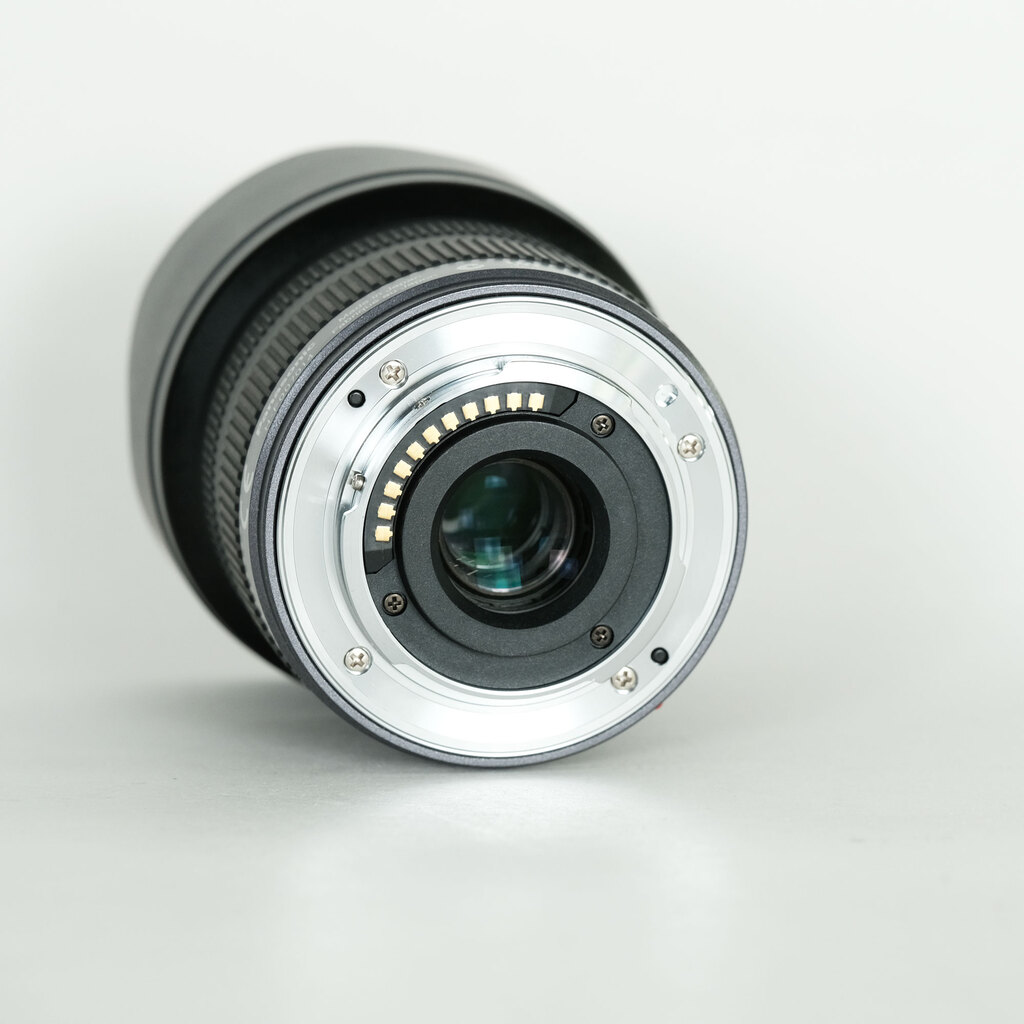 レンズ(ズーム) LUMIX G VARIO 7-14mm / F4.0 ASPH + GF5 新品)Panasonic (パナソニック) LUMIX G VARIO 7-14mm F4.0 ASPH